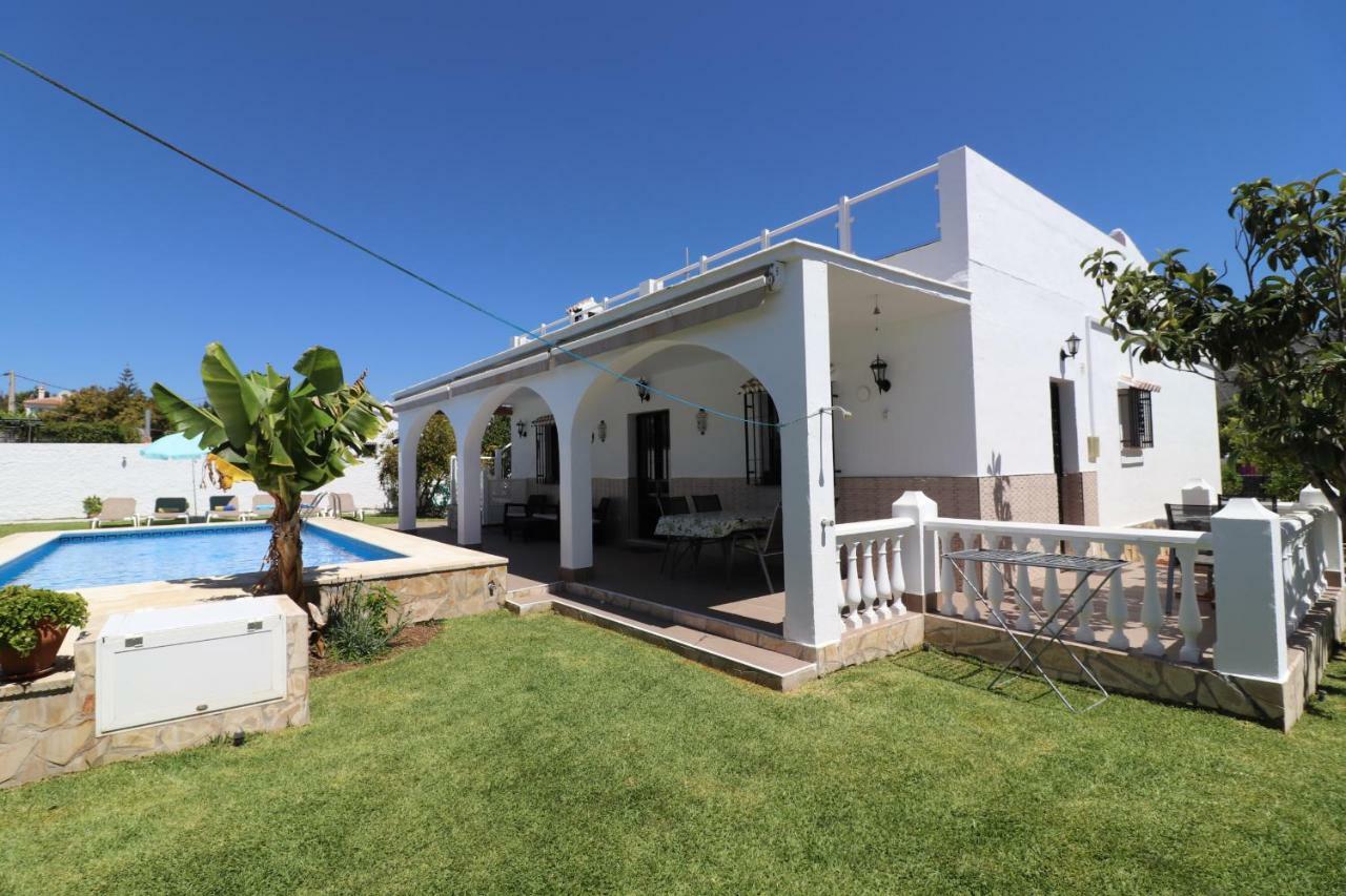 Villa Corbera By Spainsunrentals 1114 Nerja Exterior foto